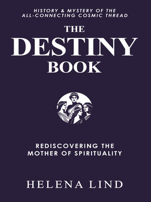 cover image of The Destiny Book